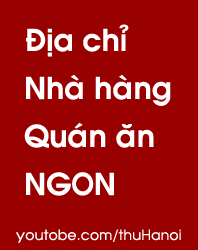 Địa chỉ nhà hàng quán ăn ngon