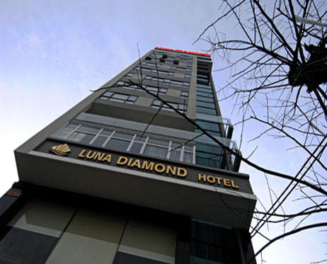 Khách sạn Luna Diamond Đà Nắng khuyến mại