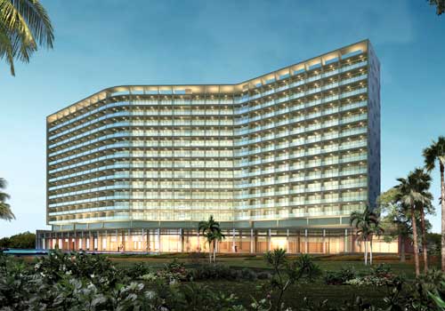Movenpick Hotel - Khách sạn tiêu chuẩn 5 sao quốc tế tại Cam Ranh, Khánh Hòa