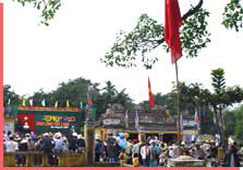 Lễ hội làng Túy Loan Đà Nẵng