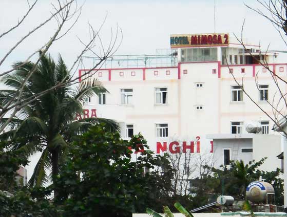 Khách sạn Mimosa 2 Đà Nẵng khuyến mãi hè 2015