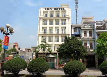 Giới thiệu khách sạn LILY - Lily Hotel Nam Định