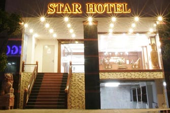 Khách sạn Ven Biển - Star Hotel khuyến mãi tưng bừng từ ngày 15/8/2015 – 31/10/2015