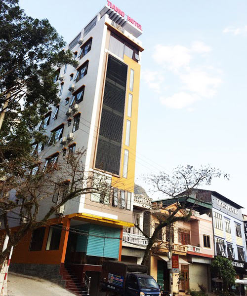 Khách sạn TiAmo Hà Giang - Điểm nghỉ ngơi lý tưởng cho du khách đến với thành phố Hà Giang