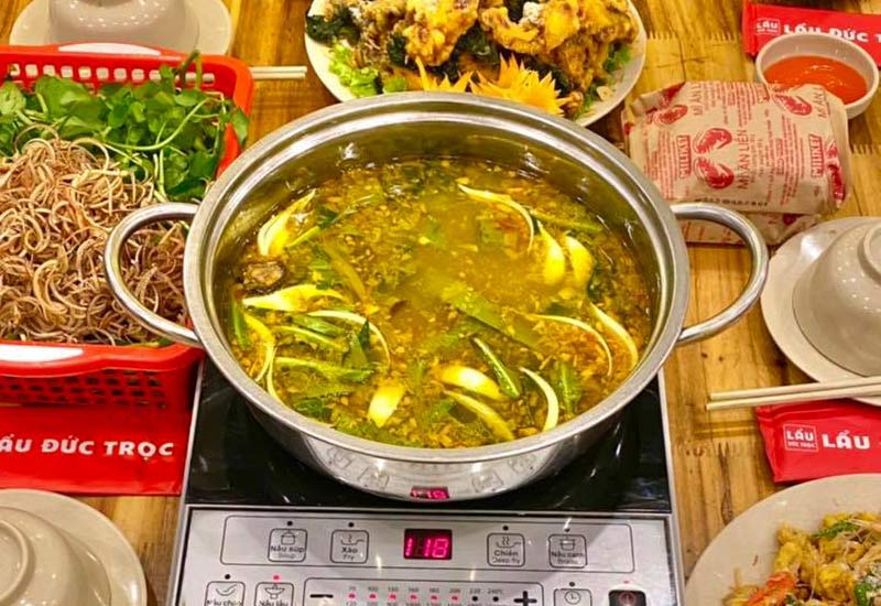 Lẩu Đức Trọc - 440 Khương Đình