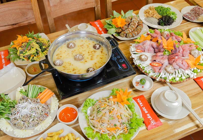 Lẩu Đức Trọc - 69 Phó Đức Chính