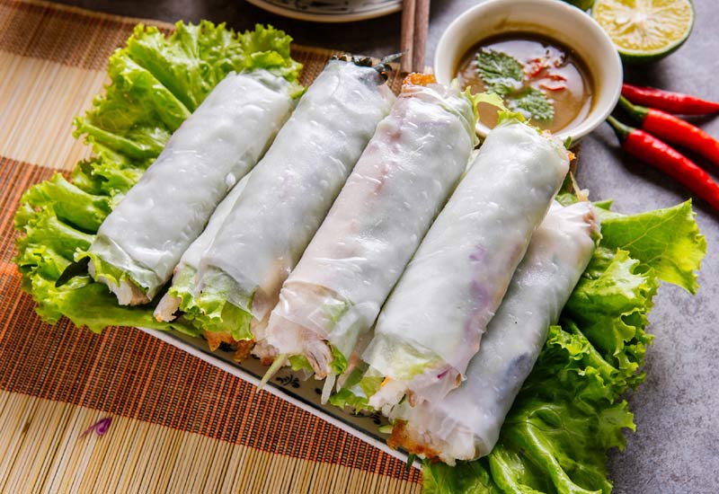 Bánh Tráng Thịt Heo Giang Mỹ - 38 Bà Triệu, Hà Nội