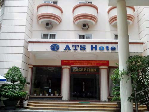 Khách sạn ATS Khuyến mại đặc biệt -  Đón xuân 2015