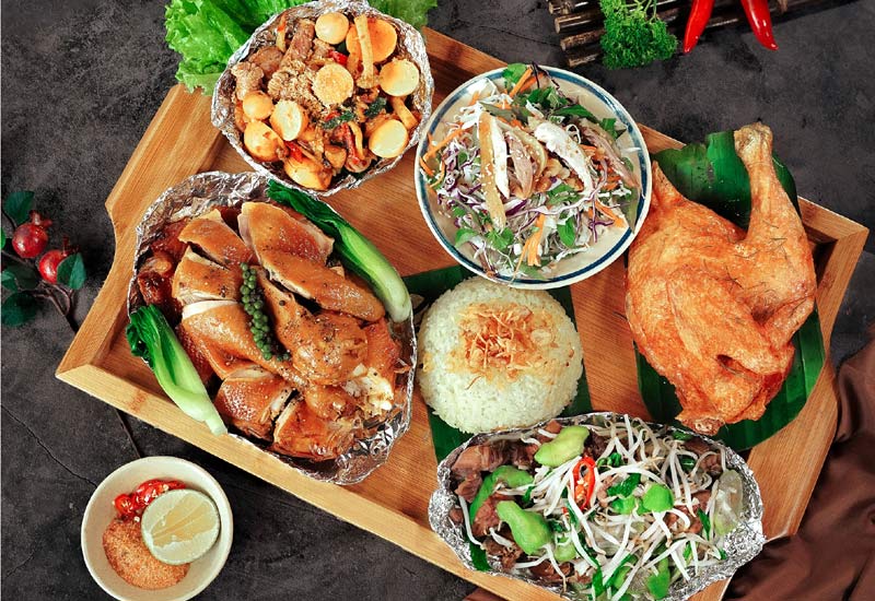 Chao Quán 30 Trung Phụng, Đống Đa, Hà Nội
