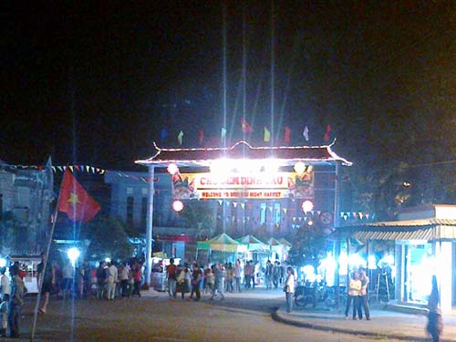 Chợ Đêm Dinh Cậu Phú Quốc