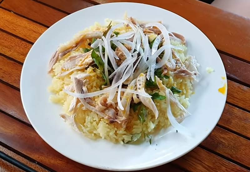 Top những quán cơm gà ngon ở Hội An