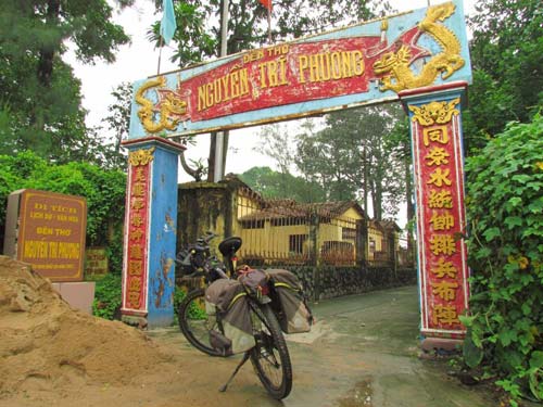 Đền thờ Nguyễn Tri Phương Đồng Nai