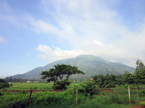 Di tích núi Chứa Chan Đồng Nai