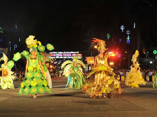 Du lịch lễ hội xứ dừa Bến Tre