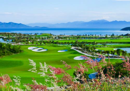 Gói dịch vụ Stay & Play: Chơi golf và nghỉ dưỡng tại khách sạn Vinpearl Resort Nha Trang