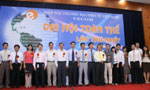 Hotels84.com thành viên sáng lập Hiệp hội thương mại điện tử Việt Nam