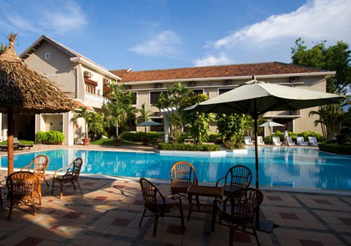 Khách sạn Hội An khuyến mãi đặc biệt 2013