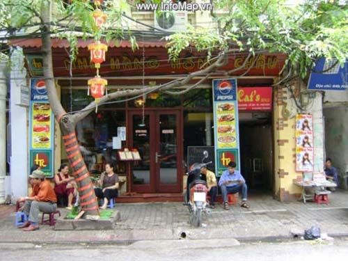 Nhà hàng Hồng Châu