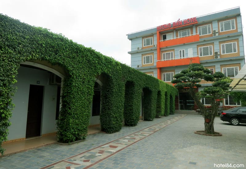 Cho thuê phòng khách sạn theo tháng tại khu kinh tế Nghi Sơn