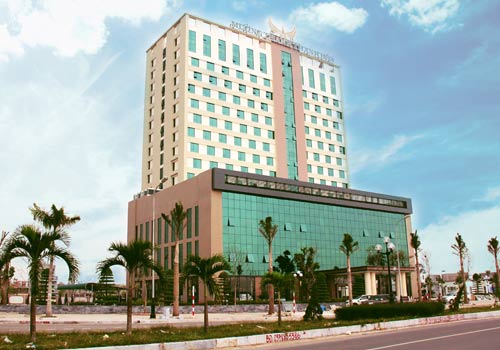 Giới thiệu khách sạn Mường Thanh Thanh Hóa