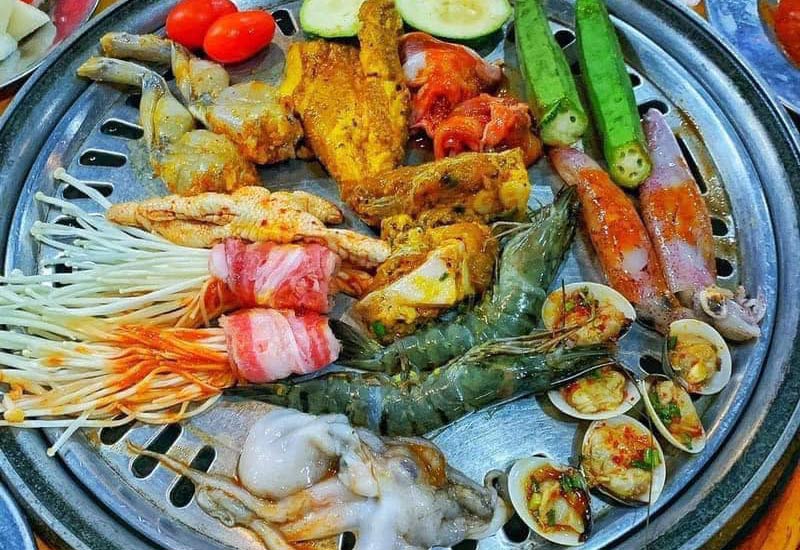 Buffet Lẩu Nướng Thìn Béo - 62 Thanh Bình