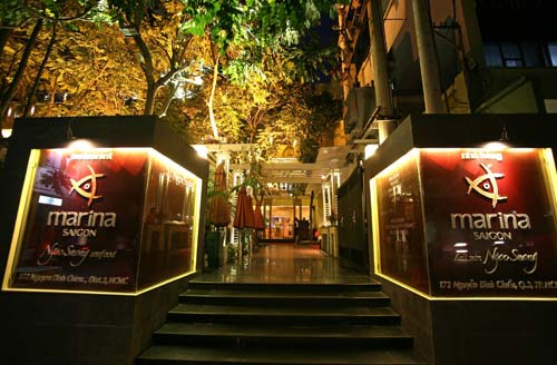 Nhà hàng Marina Sài Gòn