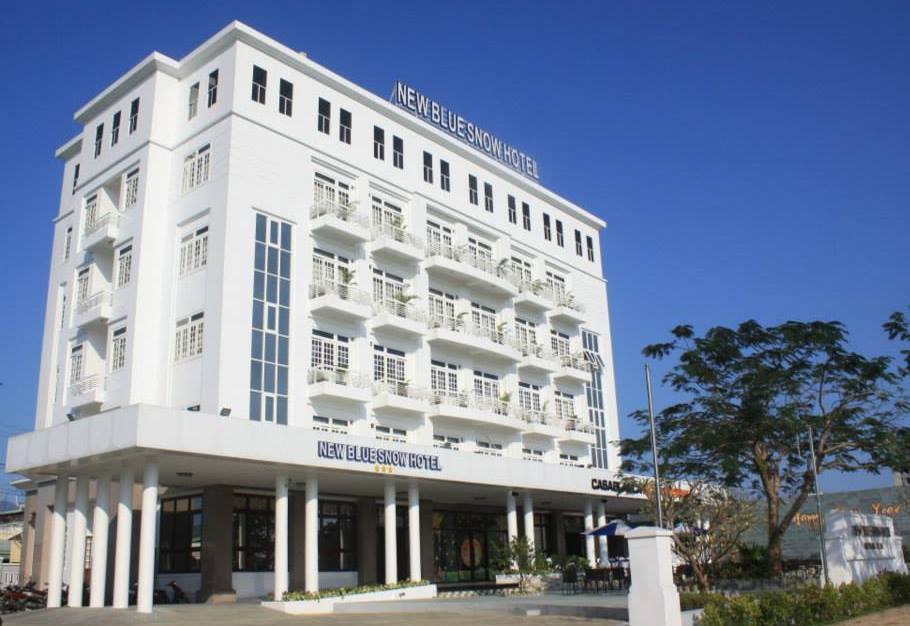 Giới thiệu Khách sạn New Blue Snow Đà Nẵng Hotel