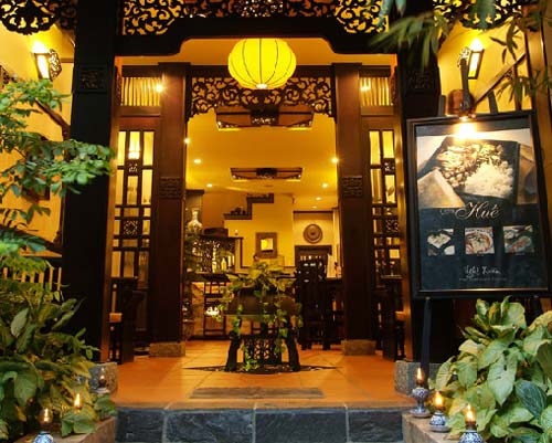 Nhà hàng Nghi Xuân  Sài Gòn