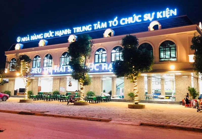 Nhà Hàng Hải Sản Đức Hạnh - Đường Hai Bà Trưng, Thành phố Sầm Sơn