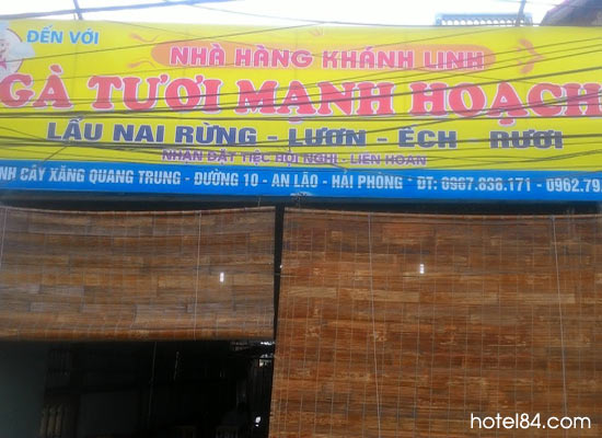 Nhà hàng Khánh Linh