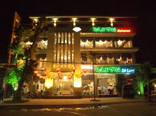 Nhà hàng Vạn Tuế Xứ Lạng