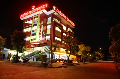 Nhà hàng Ánh Dương - Hạ Long
