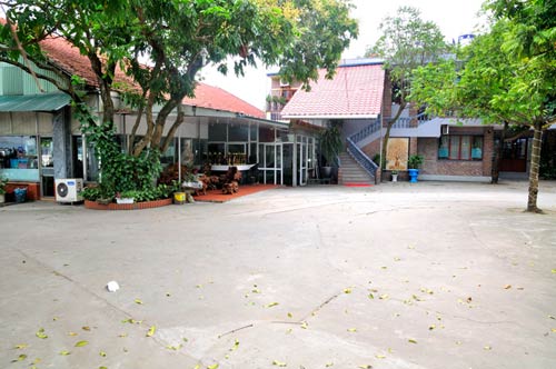 Nhà hàng Hồng Minh