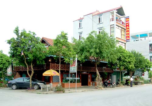 Nhà hàng Vạn Hoa Ninh Bình - 171 Trần Phú