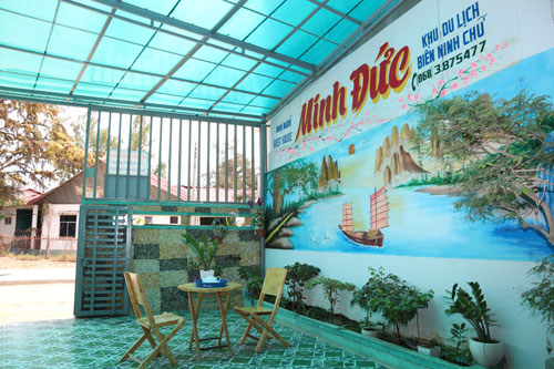 Nhà nghỉ Minh Đức 