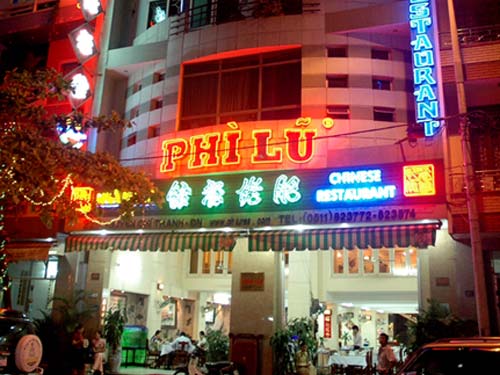 Kết quả hình ảnh cho Nhà hàng Phì Lũ (225 Nguyễn Chí Thanh, quận Hải Châu)