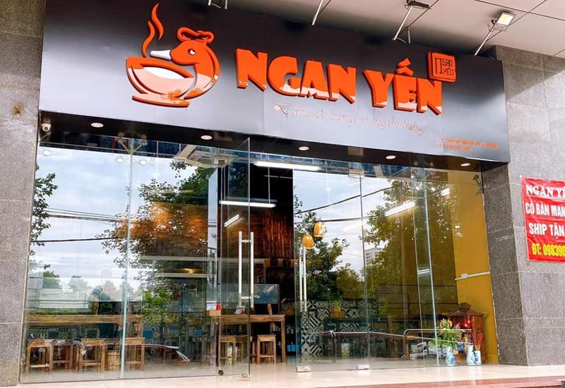 Ngan Yến