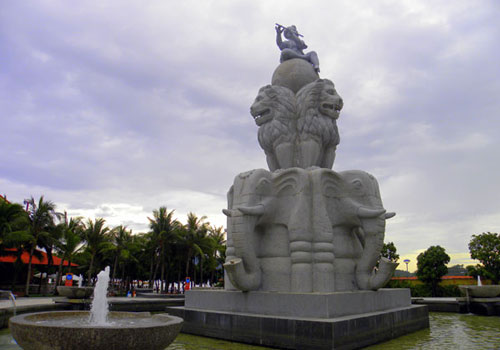 Quảng trường Vinpearl Nha Trang