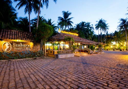 Voucher Khuyến Mãi Đặc Biệt Hè 2013 tại Seahorse Resort & Spa