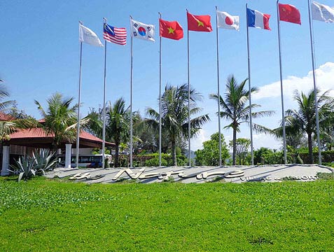 The Nature Villas & Resort là resort đẹp tọa lạc tại Đà Nẵng