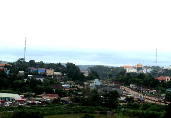Khách sạn uy tín tại thị xã Gia Nghĩa, Đắk Nông