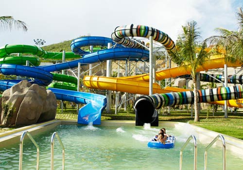 Vinpearl Resort Nha Trang du lịch 5 sao cho cả gia đình