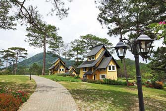 Bình An Village Resort
