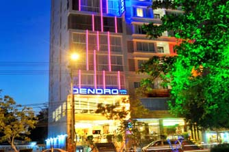  Khách sạn Dendro