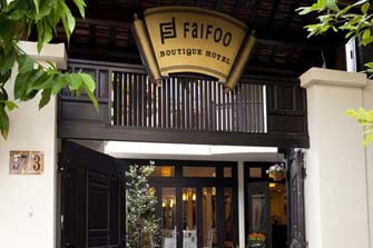 Khách sạn Faifoo Boutique