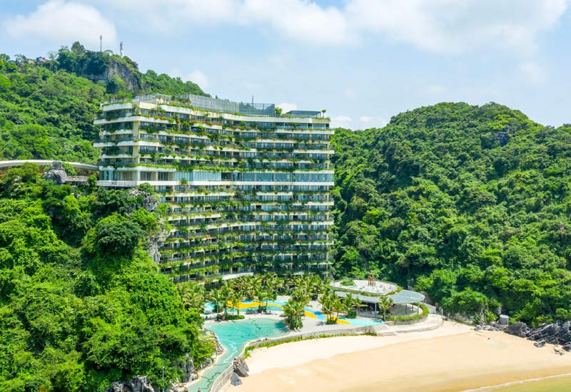 Flamingo Lan Ha Bay Resort ở Cát Bà, huyện Cát Hải, Hải Phòng