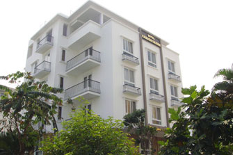 Khách sạn Garden Sài Gòn