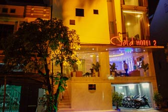 Khach sạn Gold II