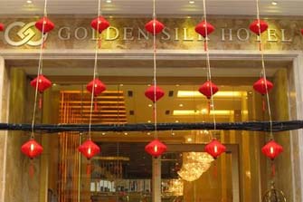 Khách sạn Golden Silk Boutique