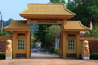 Green Eye Resort